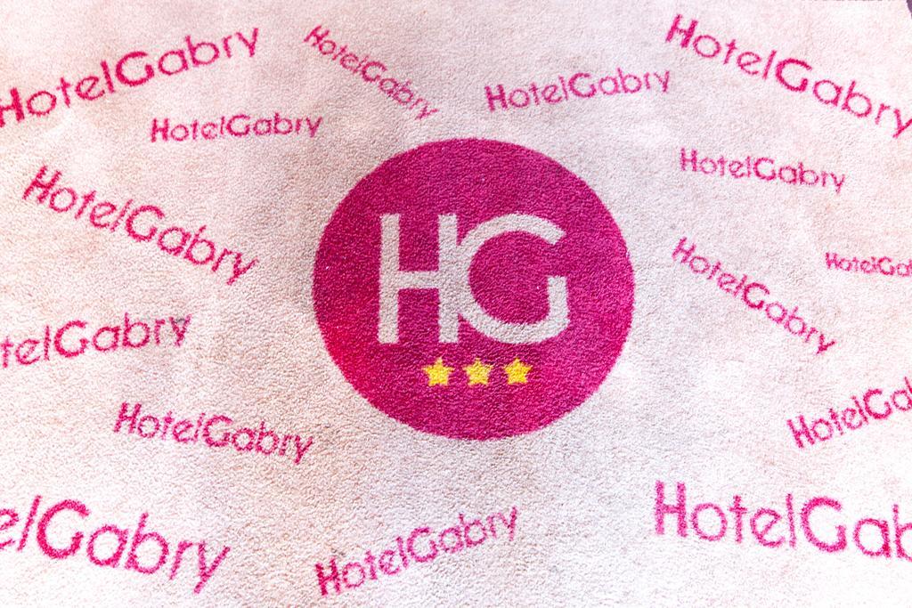 Hotel Gabry تّشيرفييا المظهر الخارجي الصورة